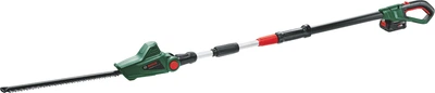 Аккумуляторный кусторез Bosch UniversalHedgePole 18 + 1 аккумулятор PBA 18 В 2.5 Ач + зарядное устройство AL 18V-20 (06008B3000)