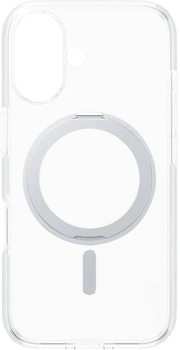 Панель CARE by PanzerGlass Feature Case Kickstand with MagSafe для Apple iPhone 16 Transparent (5715685003875)