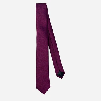 Краватка атласна для чоловіка C&A 2082304 One Size малиновий