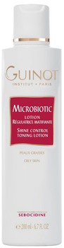 Лосьон для лица Guinot Microbiotic Sebocidine для жирной кожи 200 мл (3500465014279)