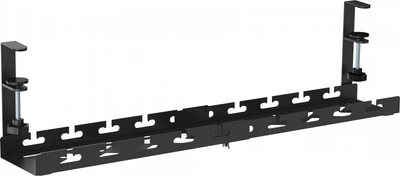 Органайзер для хранения кабелей OfficePro CT450B Black