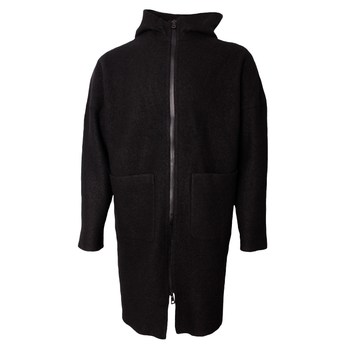 Пальто мужское Jack & Jones Черный S 190124-949442