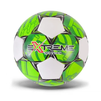 Мяч Футбольный "extreme Motion" Fb24018 Размер № 5 Зеленый (333551)