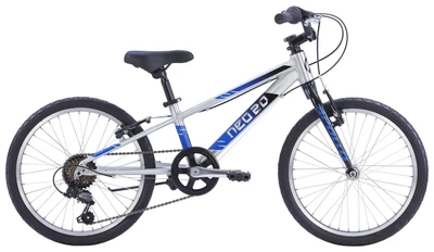 Велосипед 20 Apollo Neo 6s Boys 20 White/Blue (1084-SKD-36-58)