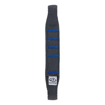 Стропа для оттяжек Climbing Technology Extender NY Pro 17 cm Black/Blue (1053-7W137Z1705)