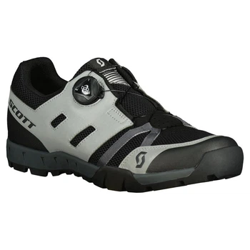 Велообувь Scott Sport Crus-R BOA Reflective 46 Черный/Белый (1081-288828.7273.460)