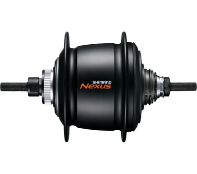 Втулка задняя Shimano SG-S6001-8D, Nexux 8 скоростей 36H, 135X187мм CENTER LOCK, OEM