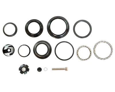 Рулевая колонка Cannondale K35089 1-1/8 х 1-1/2 28.6/44-56/39.8 полуинтегрированная (1084-HSE-93-70)