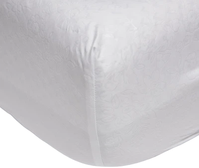 Простирадло на резинці Moon&Star Полуторне Євро 120х200 + 20 см Snowy Microfiber Microfiber (MS-850001408)