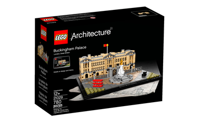 Конструктор LEGO Букінгемський палац 780 деталей (21029)