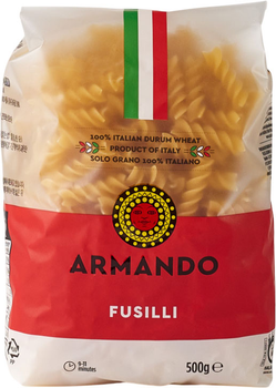 Макароны Armando Fisilli 500 г (8005709400986)