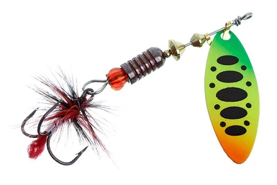 Блешня DuraLure Mosquito 1 4.5g FTRS