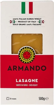 Макароны Armando Lasagne 500 г (8005709401068)