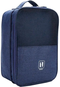 Органайзер для обуви Voltronic 35х26х21 см Dark blue (YT38264)