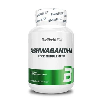 Ашваганда Biotech Ashwagandha 60 капсул