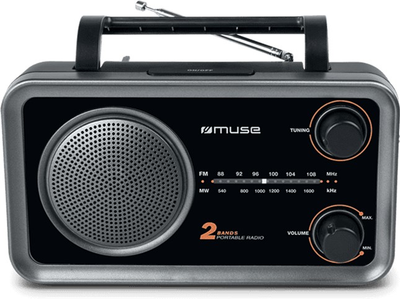 Радио портативное Muse M-06 DS