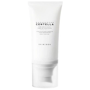 Освітлюючий сонцезахисний крем Skin1004 Madagascar Centella Tone Brightening Tone-Up Sunscreen 50ml