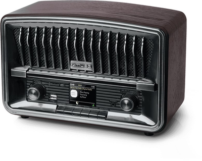 Радіо портативне Muse M-135 DBT