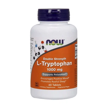 L-Tryptophan 1000 mg 60 таблеток