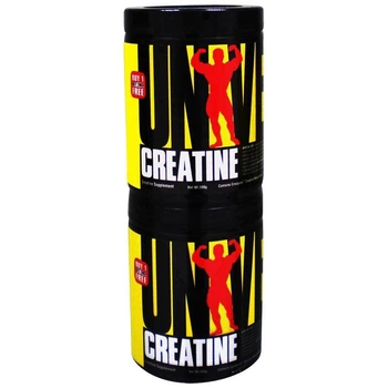 Креатин моногидрат Universal Creatine powder 2x200 грамм