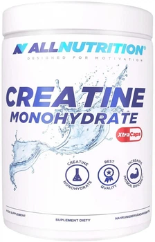 Креатин моногидрат AllNutrition Creatine Monohydrate Xtra 200 капсул