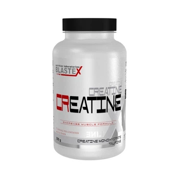 Креатин моногидрат Blastex Creatine Monohydrate Taurine 300 грамм Апельсин