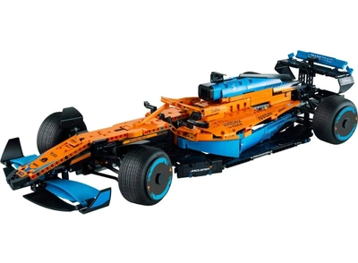 Конструктор Technic Mercedes Formula 1 McLaren 1432 детали (42141) F1 болид формула 1