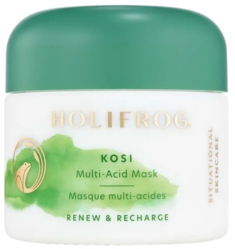 Маска для обличчя Holifrog Kosi Multi-Acid відновлювальна 60 мл (644216181971)