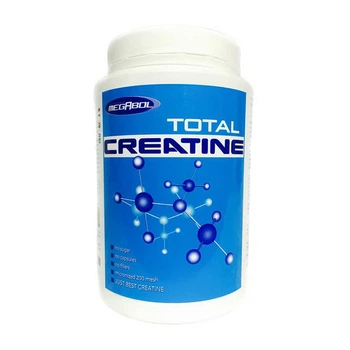 Креатин моногидрат Megabol Creatine Alkaline 1500 500 грамм