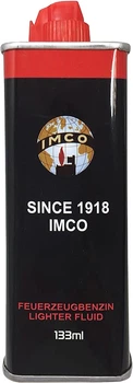 Топливо Imco Feuerzeugbenzin 133 мл (IM1800300)