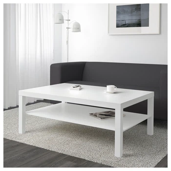 Журнальный столик LACK 118х78 см IKEA 804.499.01 белый