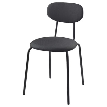 Кухонный стул OSTANO IKEA 205.453.59 темно-серый