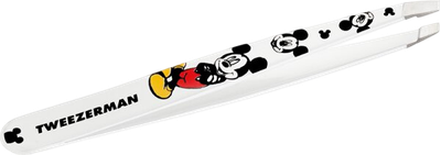 Pęseta do brwi Tweezerman Mickey & Minnie Just Imagine Slant (0038097024913)