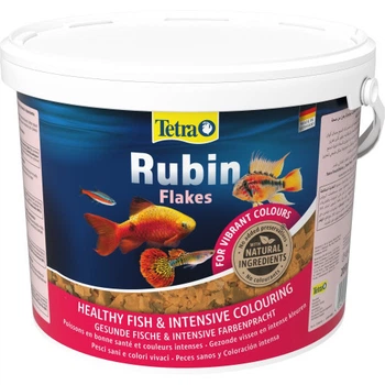 Корм Tetra Rubin Flakes для аквариумных рыбок для окраски 2,05 кг (хлопья)