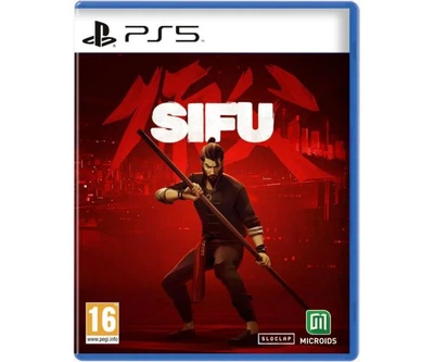 Игра SIFU (русские субтитры) (PS5)