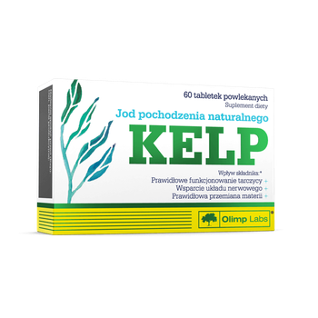 Ламинария Olimp Kelp 60 таблеток