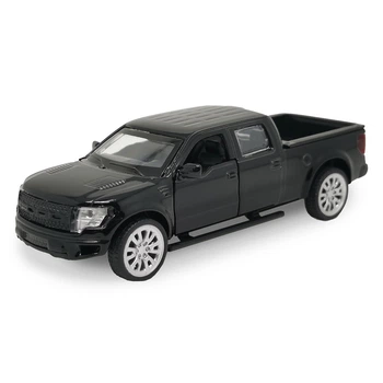 Автомодель - Ford F-150 SVT Raptor (чорний)