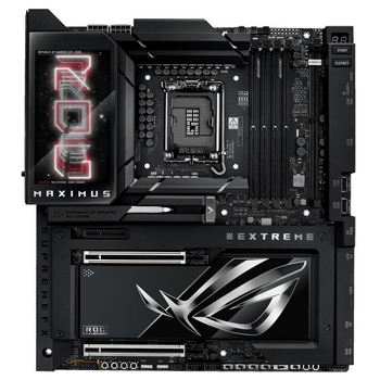 Материнская плата ASUS ROG MAXIMUS Z890 EXTREME s1851 Z890 4xDDR5 M.2 Thunderbolt HDMI Wi-Fi BT EATX