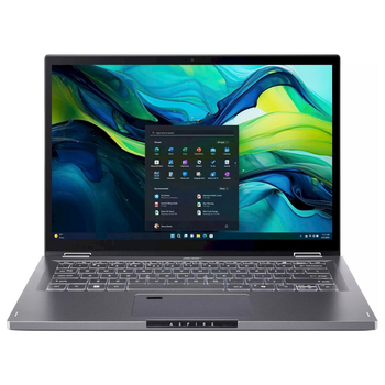 Ноутбук Acer Aspire Spin 14 ASP14-52MTN 14" WUXGA IPS Touch, Intel U5-115U, 16GB, F1TB, UMA, Win11,