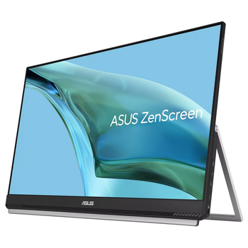 Монитор портативный Asus 23.8" ZenScreen MB249C HDMI, USB-C, MM, IPS, 75Hz, AdaptiveSync, Pivot, C-C