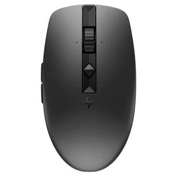 Мышь HP 710 Rechargeable Silent, USB-A/WL/BT, черный