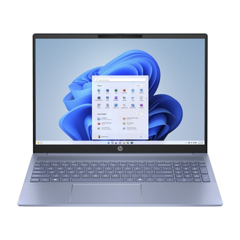 Ноутбук HP Pavilion 16-ag0025ua 16" WUXGA IPS AG, AMD R5-8540U, 16GB, F1024GB, UMA, DOS, синій