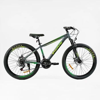Велосипед Спортивный Corso "Skywalker" 26 дюймов SW-26799