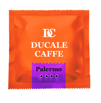 Кава в чалдах Ducale Palermo 100шт
