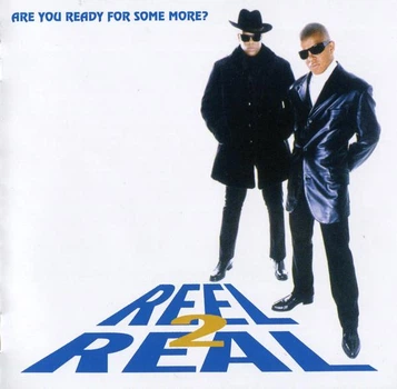 Reel 2 Real – Are You Ready For Some More? (1996) Audio CD (імпорт, буклет)