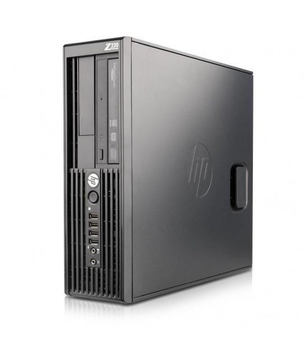 Компьютер HP WORKSTATION Z230 SFF ( Intel Xeon E3-1245 V3 3.8 GHz , 8 ГБ ОЗУ DDR3 , HDD 250 ГБ , Windows 10 )