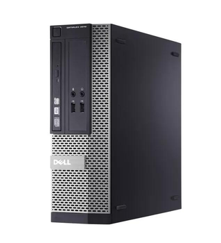 Компьютер Dell Optiplex 3010 SFF ( Intel Core i5-3470 3.6 GHz, 12 ГБ ОЗУ, 250 HDD, Windows 10)