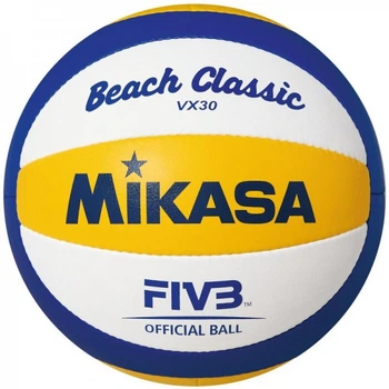 Мяч для пляжного волейбола Mikasa VX30 размер 5