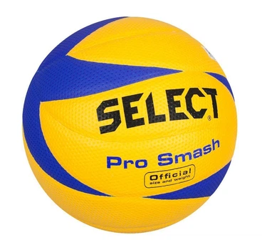 Мяч волейбольный Select Pro Smash Volley размер 5