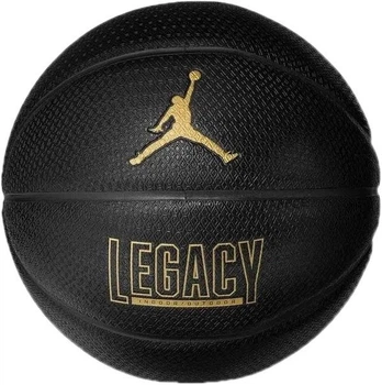 Мяч баскетбольный Nike Jordan Legacy J.100.8253.051.07 размер 7 черный